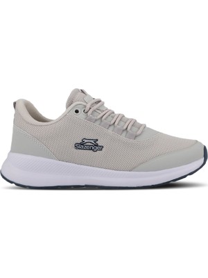 Slazenger ZITA Kadın Sneaker Koşu & Yürüyüş Ayakkabısı Gri