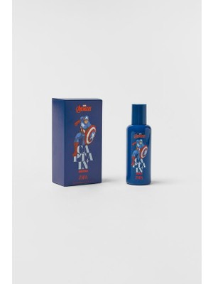 Zara Captaın Amerıca © Marvel Edc 50 ml (1,69 Fl.oz) Çocuk Parfüm