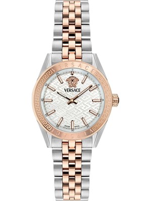 Versace VRSCVE8I00624 Kadın Kol Saati