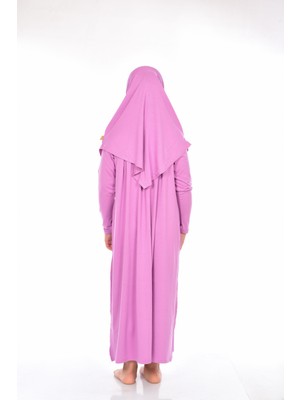 Zehranur Hijab Çocuk Namaz Elbisesi