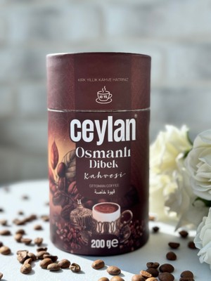 Ceylan Osmanlı Dibek Kahvesi