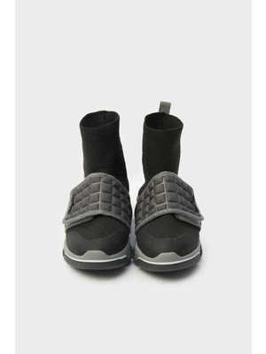 Nebbati Erkek Çocuk Ayakkabı Dayanıklı Malzeme ile Uzun Süreli Kullanım 23PFWNB3034