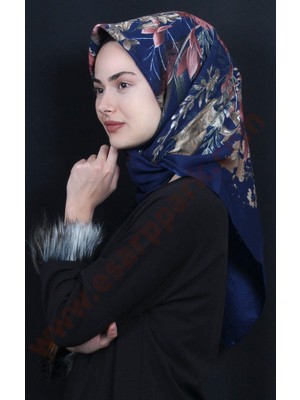 Eşarppark Kışlık Yün Eşarp 1194-5
