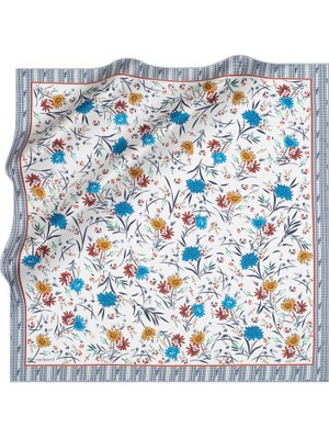 Eşarppark Cacharel Twill Ipek Eşarp 8131313-923