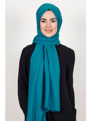 Eşarppark Piramit Pamuklu Şal 1232-1