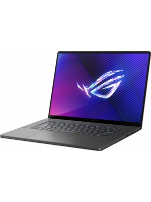 Asus ROG Zephyrus G16 GU605MY-OLED009 Intel Core Ultra 9 185H 32GB 2TB SSD RTX4090 Freedos 16" WQXGA 240Hz Taşınabilir Bilgisayar