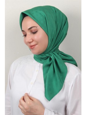 Eşarppark Jakarlı Icon Eşarp 2757-27 Benetton