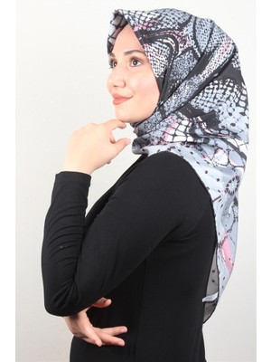 Eşarppark Krep Doşin Anne Eşarbı 1901-1