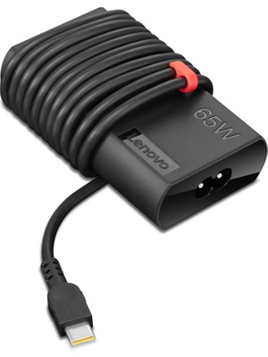 Lenovo Thinkpad 65W Slim Ac Adapter (Usb Type-C) -  Eu (02DL155 - 4X20V24678)