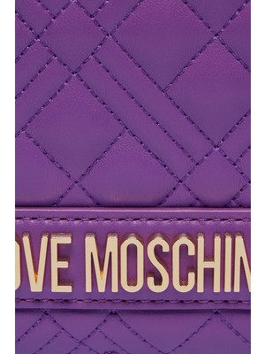 Love Moschino Logolu Zincir Askılı Çanta Bayan Çanta JC4079PP1ILA0650