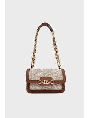 Michael Kors Logolu Zincir Askılı Çanta 30R4G7HL3B099 Bayan Çanta 30R4G7HL3B 099