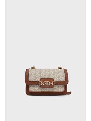 Michael Kors Logolu Zincir Askılı Çanta 30R4G7HL3B099 Bayan Çanta 30R4G7HL3B 099
