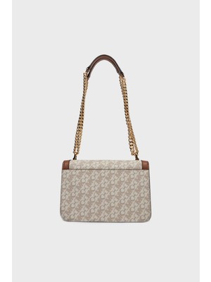 Michael Kors Logolu Zincir Askılı Çanta 30R4G7HL3B099 Bayan Çanta 30R4G7HL3B 099