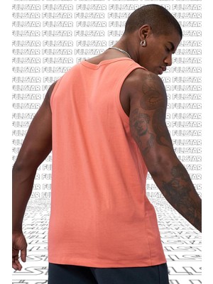 Nike Jordan Mvp Flight Cotton Tank Top Singlet Pink Pamuklu Erkek Spor Atlet Somon