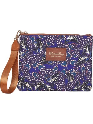 BloominBag Wings Of Joy Clutch Çanta