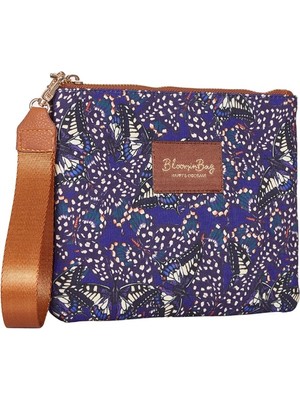 BloominBag Wings Of Joy Clutch Çanta