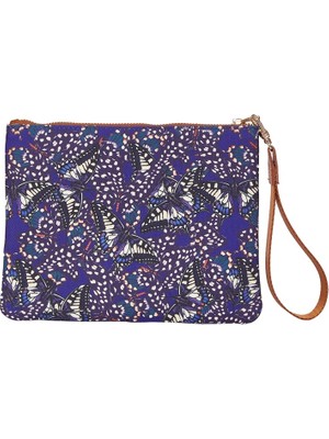 BloominBag Wings Of Joy Clutch Çanta