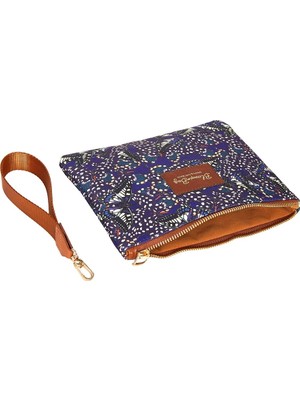 BloominBag Wings Of Joy Clutch Çanta