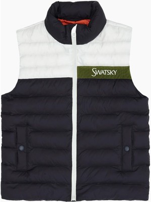 Swatsky Erkek Çocuk Lacivert Yelek 23PSSSW5702
