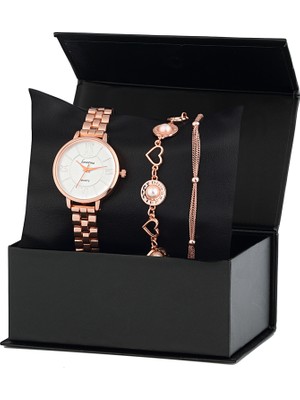 Forentina Kombin Set ve Kadın Kol Saati