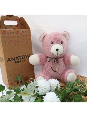 Anatoya Pinpon Ayıcık - Peluş Oyuncak