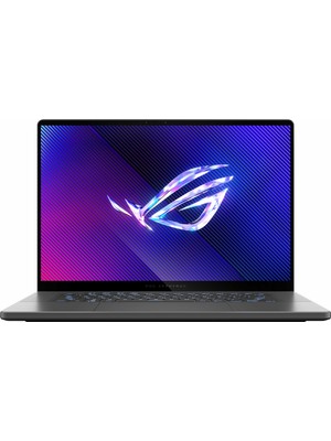 Asus ROG Zephyrus G16 GU605MY-OLED009 Intel Core Ultra 9 185H 32GB 2TB SSD RTX4090 Freedos 16" WQXGA 240Hz Taşınabilir Bilgisayar