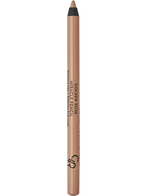 Golden Rose Miracle Pencil - Aydınlatıcı Renkli Dudak ve Göz Kalemi Dolgun Gösteren Özellik