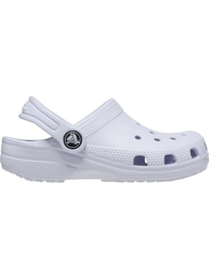 Crocs Classic Toddler Dreamscape Gri Çocuk Terlik 206990-5AF