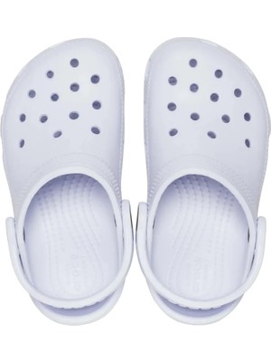 Crocs Classic Toddler Dreamscape Gri Çocuk Terlik 206990-5AF