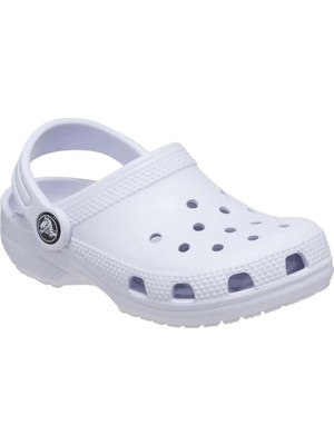 Crocs Classic Toddler Dreamscape Gri Çocuk Terlik 206990-5AF