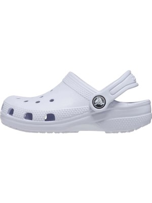 Crocs Classic Toddler Dreamscape Gri Çocuk Terlik 206990-5AF