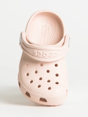 Crocs Classic Toddler Pembe Çocuk Terlik 206990-6UR