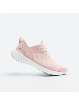 Decathlon Kiprun Kadın Koşu Ayakkabısı Pembe Jogflow 190.1 Hafif ve Esnek Taban Yapısıyla Konforlu
