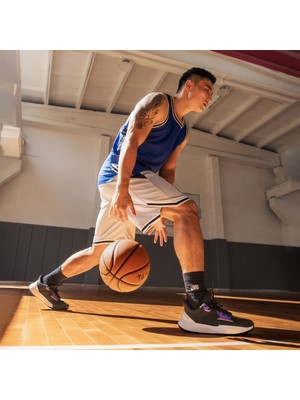 Tarmak Yetişkin Basketbol Ayakkabısı - Siyah - Fast 500