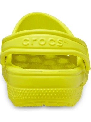 Crocs Classic Toddler Yeşil Çocuk Terlik 206991-76M