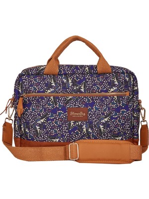 BloominBag Wings Of Joy 15.6 Inç Laptop / Macbook Çantası