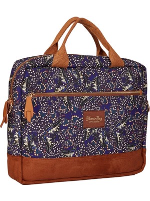 BloominBag Wings Of Joy 15.6 Inç Laptop / Macbook Çantası