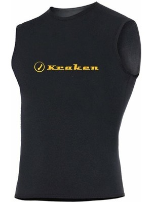 Kraken Yelek, 3 mm Dalış Yeleği Içlik
