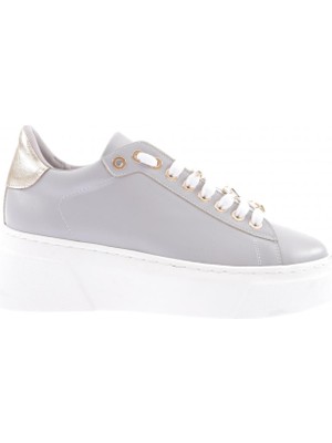 Dgn ES862 Kadın Kalın Taban Aksesuarli Sneakers Ayakkabı