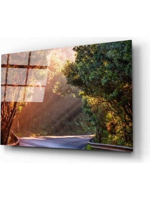 Miraaxx Manzara Cam Tablo