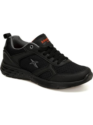 Kinetix Apex Siyah Renk Sneaker