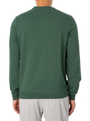 Lacoste Erkek Sweatshırt SH7477-00-RIV