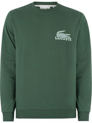 Lacoste Erkek Sweatshırt SH7477-00-RIV