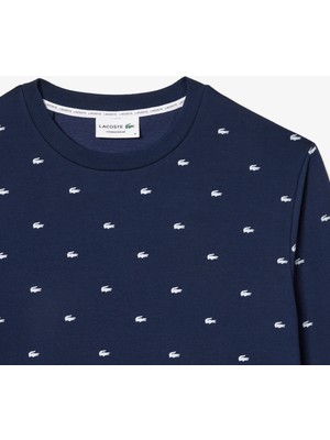 Lacoste Erkek Sweatshırt SH2180-00-525