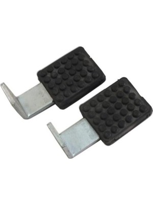 Motobisavm Arka Basamak  [Takım] Bisiklet Için