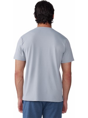 Mountain Hardwear Sunblocker  Erkek Kısa Kollu T-Shirt