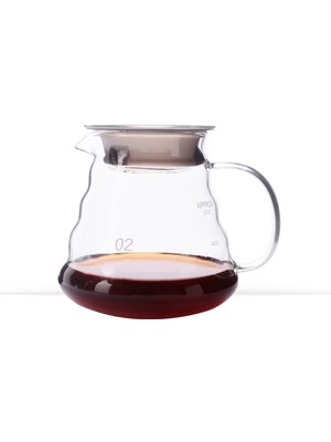 S&H Labware Kahve Servis Sürahisi 500 ml Server