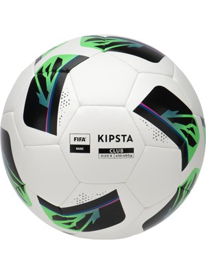 Kipsta Futbol Topu - 5 Numara - Beyaz - FIFA BASIC CLUB