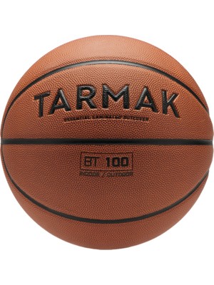 Tarmak Basketbol Topu - 7 Numara - Turuncu - BT100
