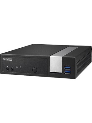 Technopc Blueera Mini Pc M13 Intel Celeron N4505 8gb Ddr4 128GB SSD Mini Masaüstü Bilgisayar (Klavye+Mouse Hediyeli)